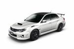 Subaru Impreza WRX STi with Nurburgring Challenge Package 2011 года